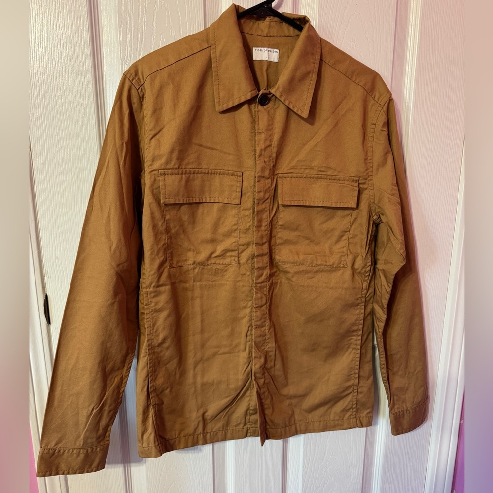 Tiger of Sweden Tan Jacket